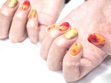 レインボーネイルズ(Rainbow nails)/