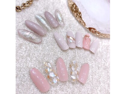ネイルサロン ジュレ Mio店 Nail Salon Jurer ホットペッパービューティー