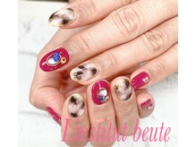 ランスティチュ ボーテ(L'institut beaute)/定額デザイン