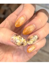 アールエム(Rm)/8月◇ネイル