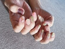 シー(Shhh...)/ばらばらお任せ