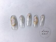 ラブネイル(LOVE NAIL)/定額8700円（70）