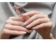ロココネイル(ROCOCO NAIL)の写真/《横浜口コミ高評価◎》爪を痛めない特許技術で美爪に仕上げます♪ケアのみや男性のお客様も大歓迎!