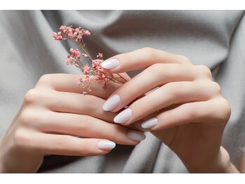 ロココネイル(ROCOCO NAIL)の写真/《横浜口コミ高評価◎》爪を痛めない特許技術で美爪に仕上げます♪ケアのみや男性のお客様も大歓迎!