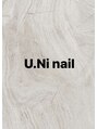 ユニネイル(U.Ni nail)/U.Ni nail