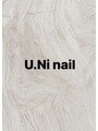 U.Ni nail(スタッフ一同)