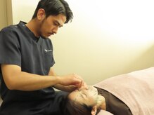 ポルクス鍼灸整骨院 表参道(Pollux鍼灸整骨院)/鍼灸　整体　美容鍼灸