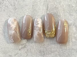 シアーブラウンニュアンス