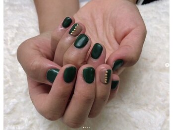 はあとねいる 池上店(heartnail)/ハンド 完全定額4,400円