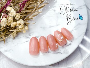 オリビアブルー(Olivia Blue)/定額¥6,600コース