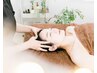 1か月以内再来☆オイル小顔矯正＋ヘッド＋首肩＋パック60分