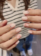 レリーズ ネイル(Lelys nail)/シンプルデザイン
