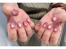 ビュー バイ ネオリーブ 用賀店(beau'r by neolive)/ピンクマグ n