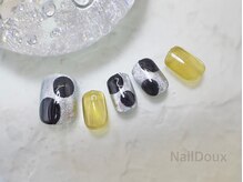 ネイル ドゥ 岡山駅前店(Nail Doux)/ドットフットネイル