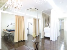 シャイン アイラッシュ(Shine Eyelash)の雰囲気(個室の落ち着いた雰囲気でゆったりあなただけの時間を♪)