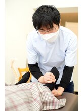 五反田整体 身体改善整体院/感染予防万全！施術者対策◎