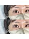 エトワール(etoile)の写真/最高級フラットマットラッシュで自まつ毛への負担を最小限に！少ない本数でもボリュームのあるお目元に☆
