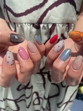 ヴィアス(vias)/おまかせデザインアート