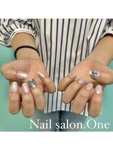 ドットワン(.One)/お客様ネイル