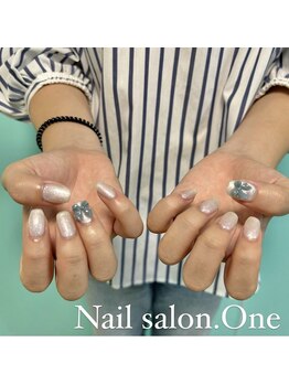 ドットワン(.One)/お客様ネイル