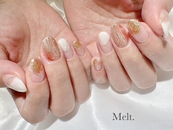 メルト(Melt.)/ミラー♪定額¥10480