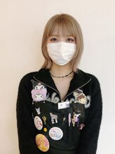 フローレスネイル 新宿西口店(FlawlessNail) 木下 