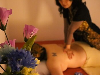 アイディア(Idea)/アロママッサージ、タイ古式