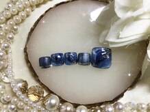 ウィズ フェリーク/定額フットネイル　¥9350