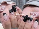 ガーリーネイル☆