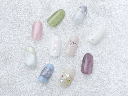 マーキュリーネイル(MERCURY NAIL)の写真