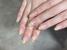 デリカ 溝の口店(DELICAT)/インクニュアンスネイル