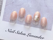 ネイルサロン ラベンダー(Lavender)