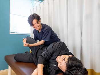 タスク整体院 浜北店/腰痛整体