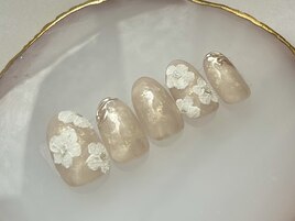 ハンド定額デザイン¥8500