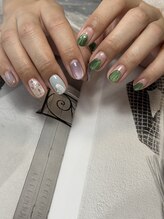 リミュー(ilymu.)/［hand］asymmetry