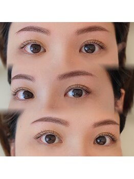 ルルプラス(Lulu+)/アイブロウスタイリング