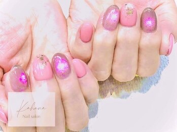 カフナネイル 柏店(Kahuna Nail)の写真/柏15年の実力派ネイルサロン★豊富な定額アート200種以上!イベント/推し活ネイル/フットネイルも◎