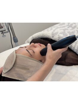 ホウレイ線・たるみ改善！予防ケア