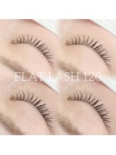 プリモパッソラテ 知多店(Primo Passo LATTE)/FLAT LASH