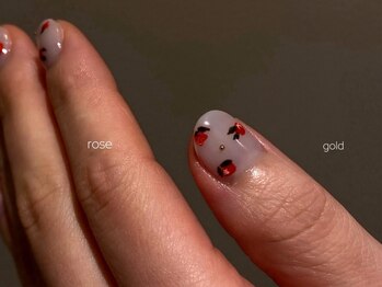 アトワ バイ サイ(A'tois by sai)の写真/【お話が苦手な方にもおすすめなサロン】おしゃべりしなくても心地よく、ネイルの時間を満喫