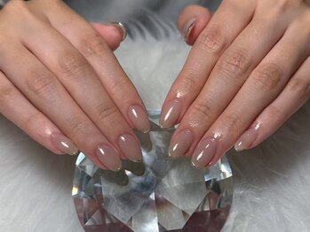 リボン(RE:Bonn)/大人可愛いネイル