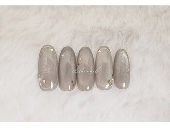 (hand)定額ネイルコース60コース