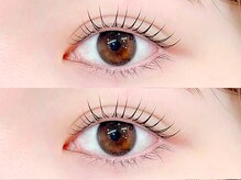カルフールノア 西船橋店(Carrefour noa)/eye design：まつげパーマ