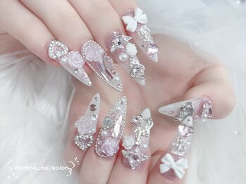 モモアネイル(MomoA nail)/