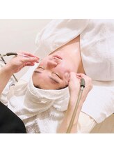 ポーラ ザ ビューティ 鳥取北店(POLA THE BEAUTY)/FPクリアタッピング