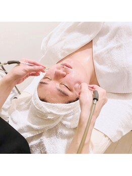 ポーラ ザ ビューティ 鳥取北店(POLA THE BEAUTY)/FPクリアタッピング