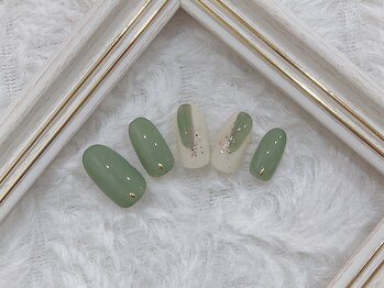 バーガンディ 武蔵浦和(BURGUNDY)/大人ニュアンス♪