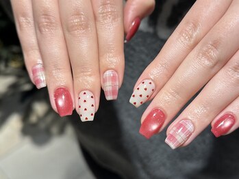レイナズネイルソラ(REINA’S nail SORA)/