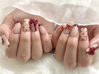 リリービューティーネイル(Lily beauty nail)/持ち込み2h