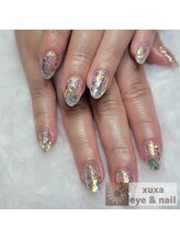 ☆ワンカラーラメ☆